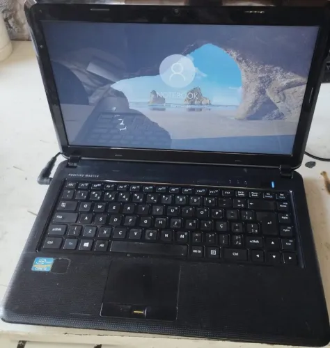 Notebook core i5 suporta i7 bom para estudos e trabalho e alguns jogos menor valor 