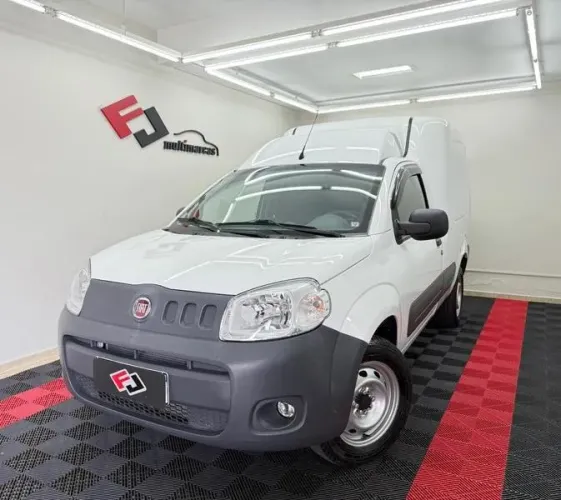 Fiat Fiorino Furgão EVO 1.4 Flex 8V 2P 2014