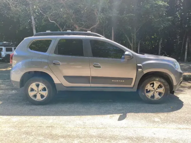 Renault Duster Intense Plus 1.6 16V Flex Aut. 2025