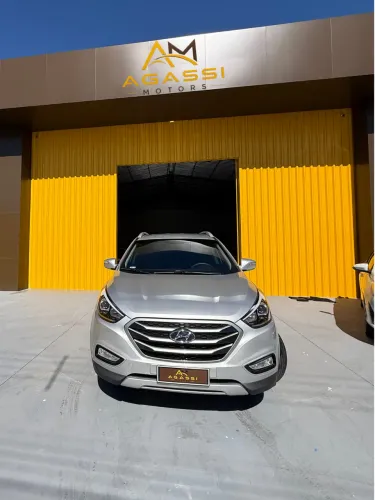 Hyundai IX35 GL 2.0 16V 2WD Flex Aut. 2019