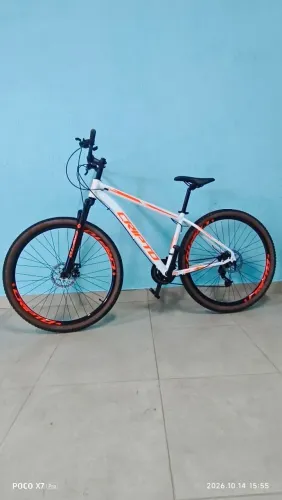 Vendo bike 