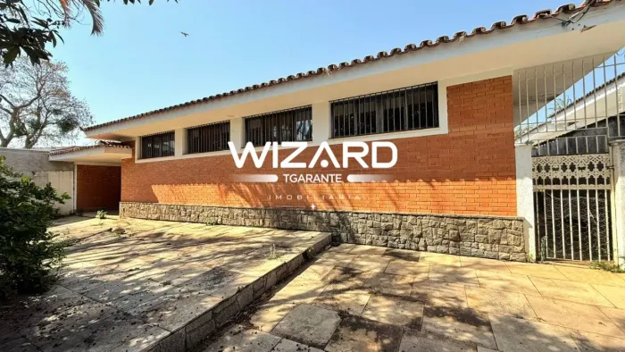 Casa Comercial na |Nova Campinas - Carência para reforma adaptação