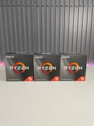 Processador AMD Ryzen 5 4500 Novo Lacrado