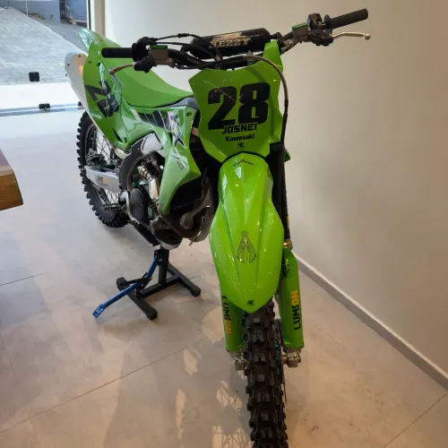 Kxf 250 ano 2025 vários Acesorios 
