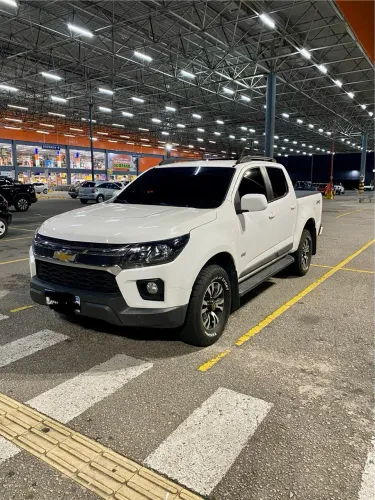 Chevrolet S10 Pick-up LS 2.8 TDI 4X4 CD Dies. Mec. 2022