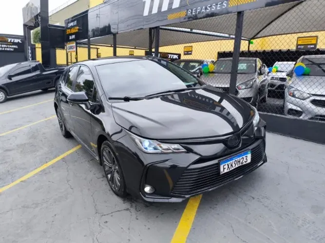Toyota Corolla XEI 2.0 Flex 16V Aut. 2023