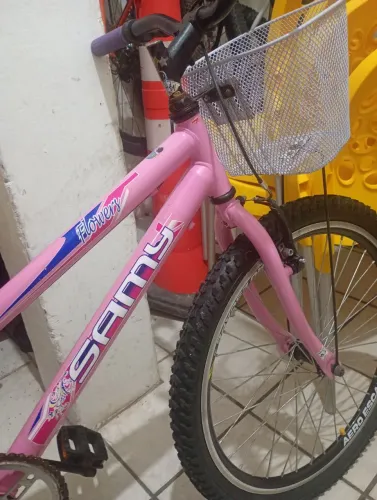Bicicleta infantil
