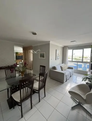 Apartamento à venda no Canto Belo, JABOTIANA, Aracaju, SE