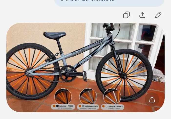 Bicicleta