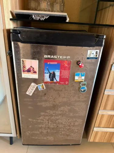 Frigobar Brastemp