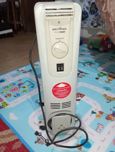 Aquecedor Britânia 