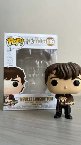 Funko Pop - Neville Longbottom #116 (original)