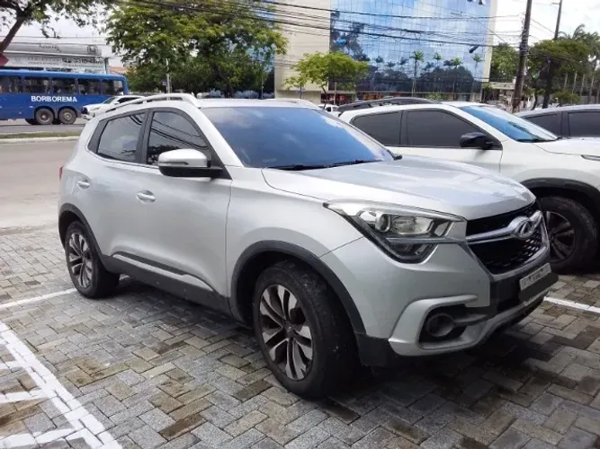 Chery Tiggo 5X TXS 1.5 16V Turbo Flex Aut. 2020