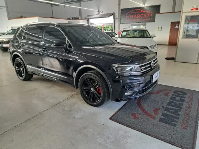 Volkswagen Tiguan Allspac R-line 350 TSI 2.0 4X4 2020