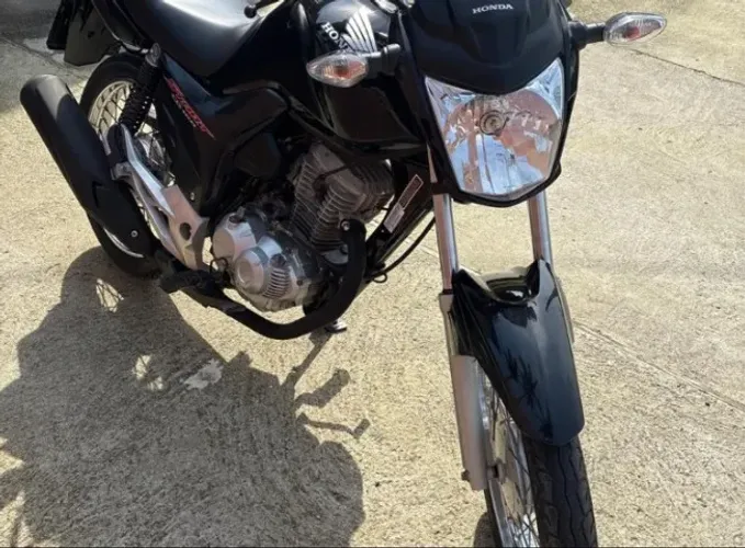 Honda cg start 160