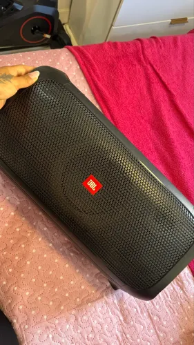 JBL + MICROFONE