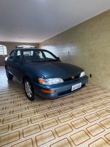 Toyota Corolla DX/ SW DX 1.6 16V 1995