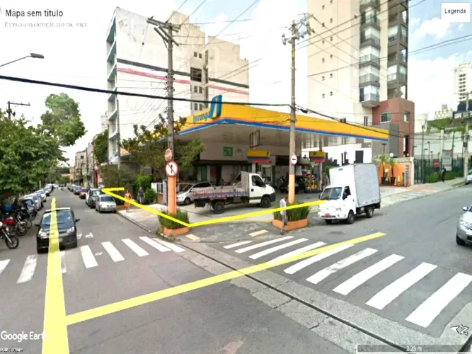 Terreno Comercial de 623m² na Barra Funda, São Paulo - Venda ou Locação!