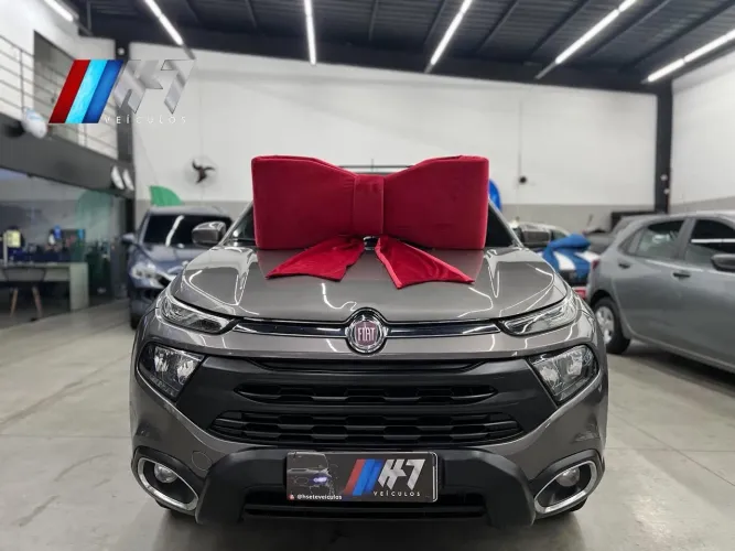 Fiat Toro Freedom 1.8 16V Flex Aut. 2021