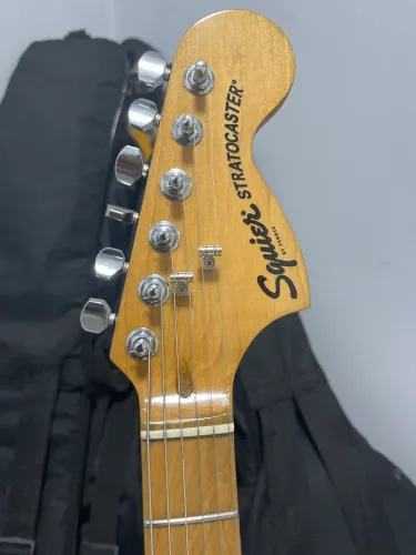 Squier affinity stratocaster