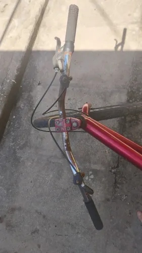 Bicicleta aro 26