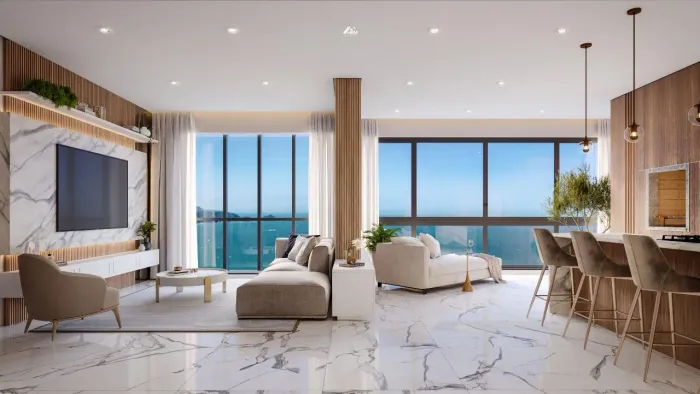 Residencial Villa Maiorca Descrição do Empreendimento