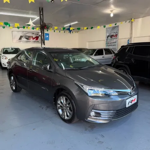 Toyota Corolla XEI 2.0 Flex 16V Aut. 2019
