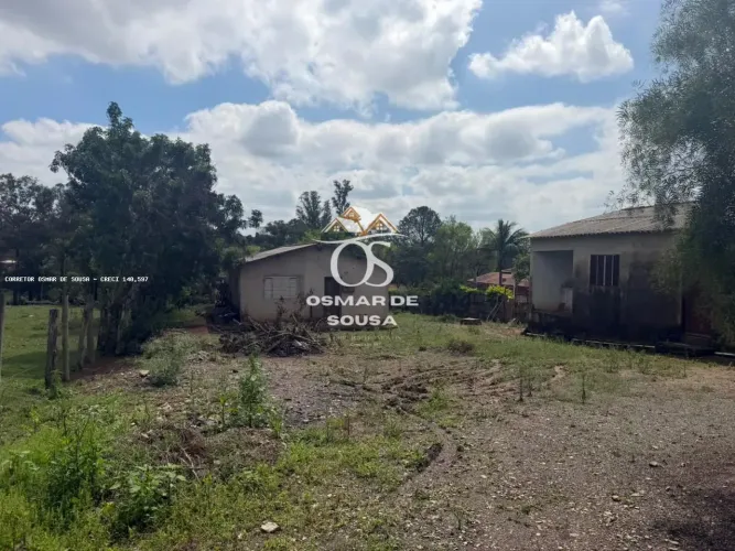 Chácara á venda de 3.180m² em Cesário Lange - SP