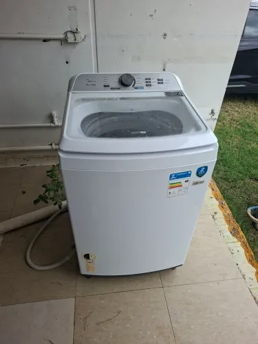 Máquina de Lavar 13kg Mídia ma500 defeito