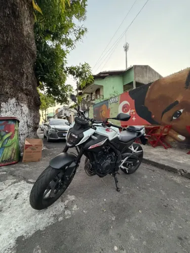 ? Honda Hornet 500 2026 | Único Dono | Apenas 1.400 km | Impecável ?