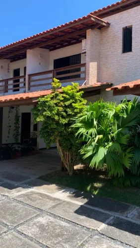 Farol de Itapuã Alugo village 4/4 incluso condomínio, IPTU e água