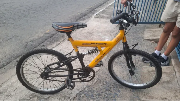 Bicicleta Eagle Aro 16 - Verden Bikes**<br>
