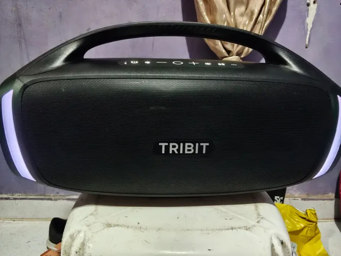 Tribit Storm Blaster 2 Ip67 com nota fiscal