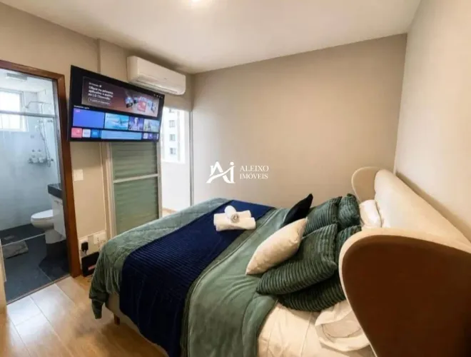 Apartamento com 2 dormitórios à venda, 80 m² por R$ 1.358.000,00 - Savassi - Belo Horizont