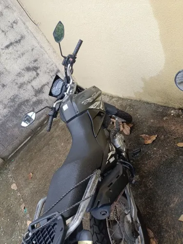 Vendo moto Yamaha 150