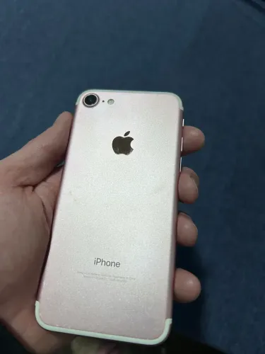 iPhone 7 32gb Rosa em ótimo estado!