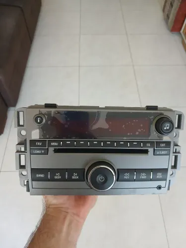 Som automotivo