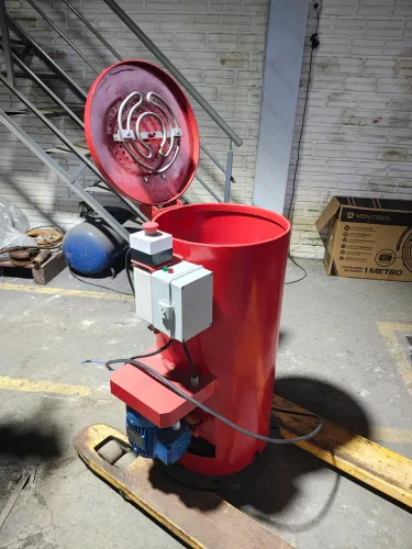 Vendo excelente Máquina de Secar Peças