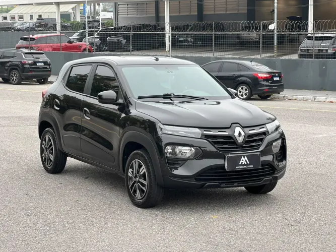 Renault Kwid 1.0 Intense 2023