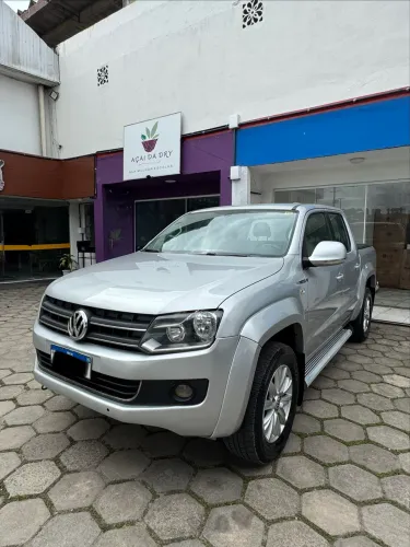 Volkswagen Amarok High.cd 2.0 16V TDI 4X4 Dies. AUT 2013