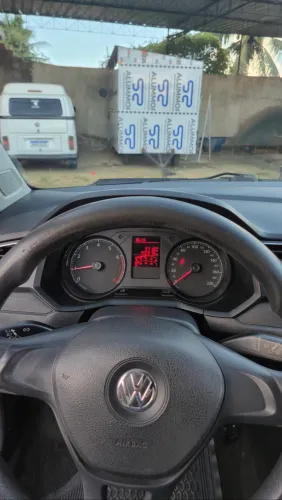 Volkswagen Gol Geração VII 1.0 12V Flex Mec. 4P 2021