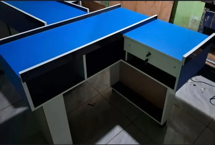 Balcão caixa