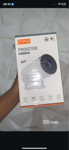 Projetor