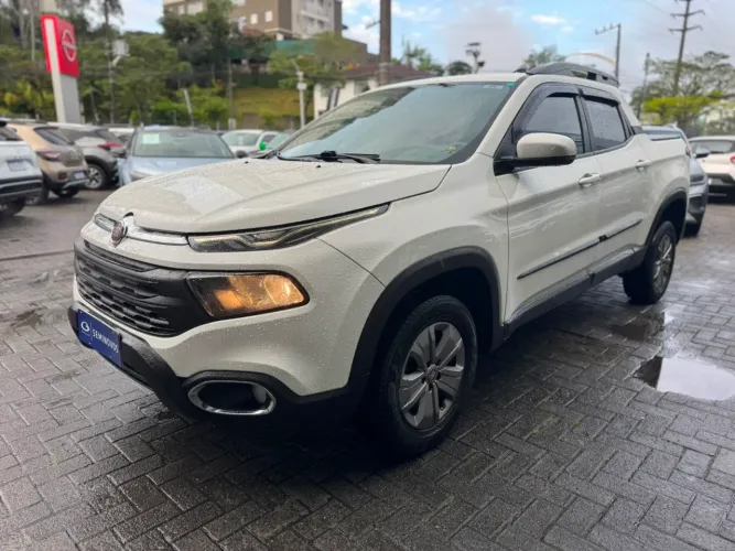 Fiat Toro Freedom 1.8 16V Flex Aut. 2021