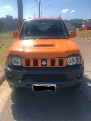 Suzuki Jimny Wide/ /4all 1.3 16V 2016