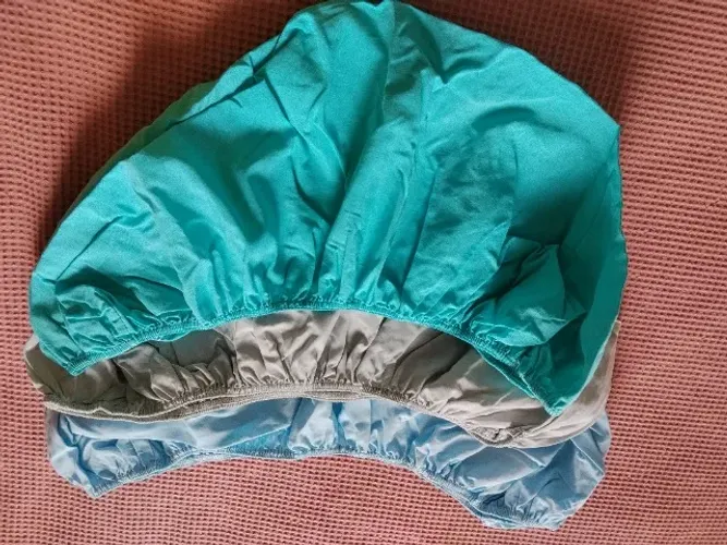 Lençol mini berço