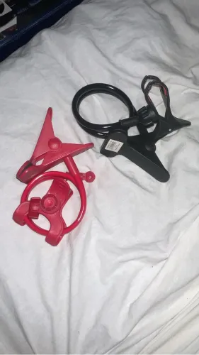 Suporte Para Celular Flexível Articulado (pescoço de ganso)