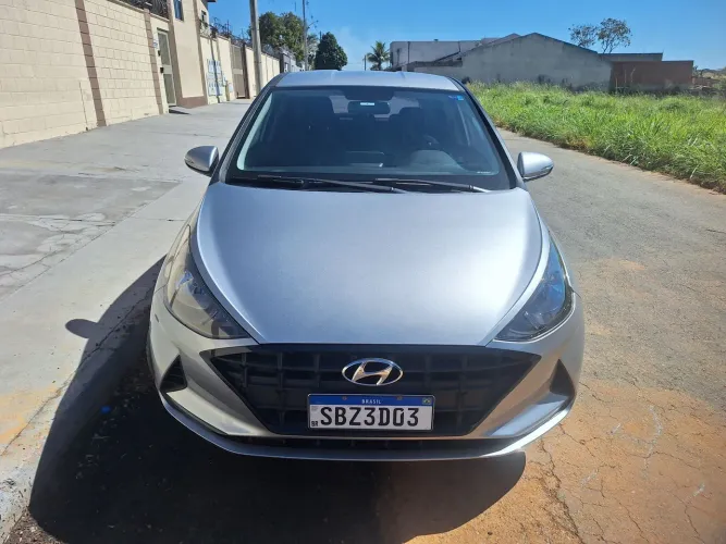 Hyundai HB20 Vision 1.0 Flex 12V MEC 2022