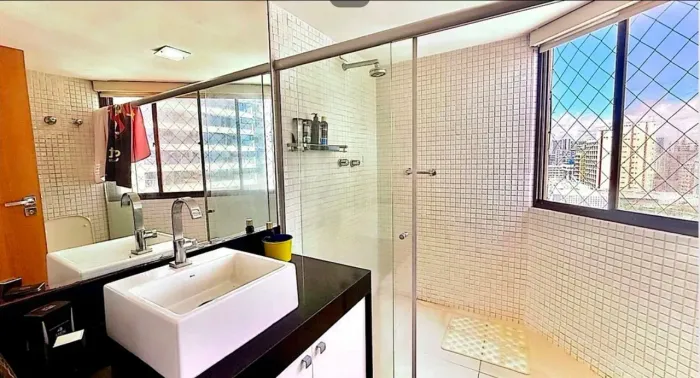 Exclusividade na Av. Boa Viagem | Edf. Maria Leopoldina  401m² Completamente Reformado