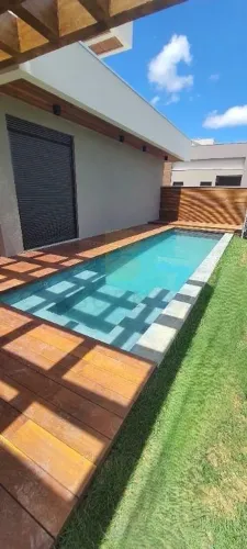 SOBRADO - VENDA - Condomínio Villa Jardim - Cuiabá/MT